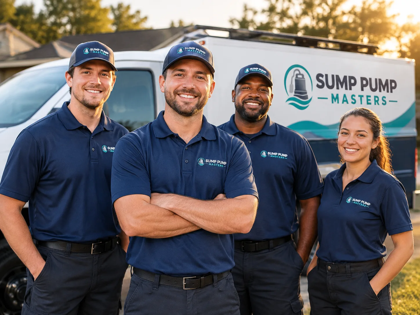 Sump Pump Repair company in Church View, VA
