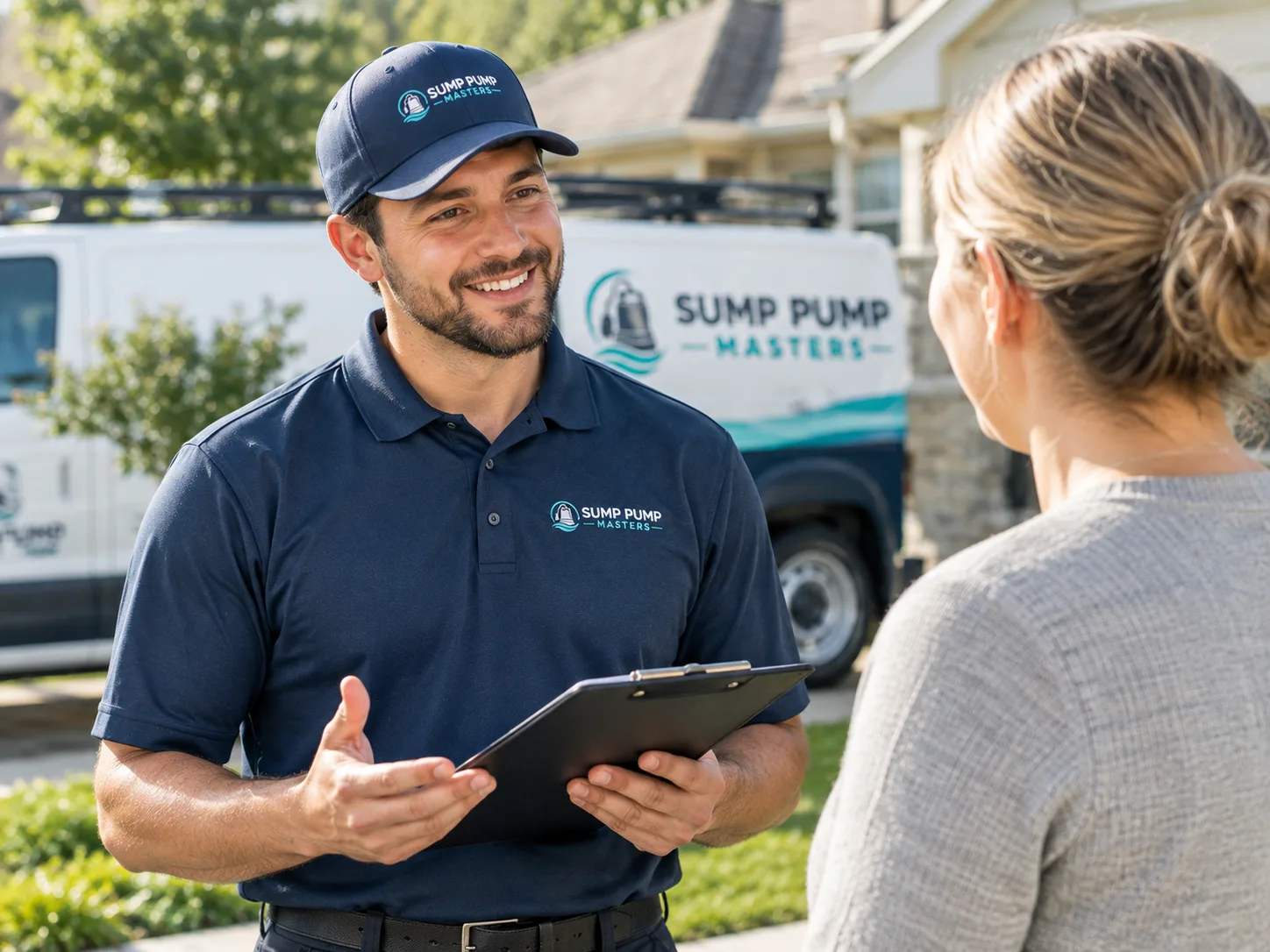 Sump Pump Repair Church View, VA FAQs